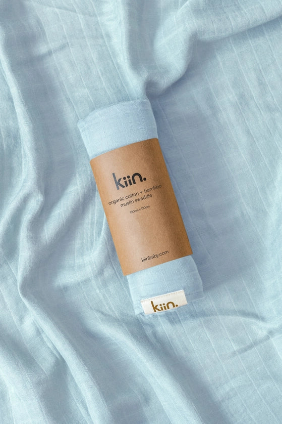 Organic Swaddle KiiN