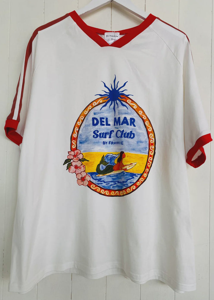 Del Mar Surf Club' T-Shirt