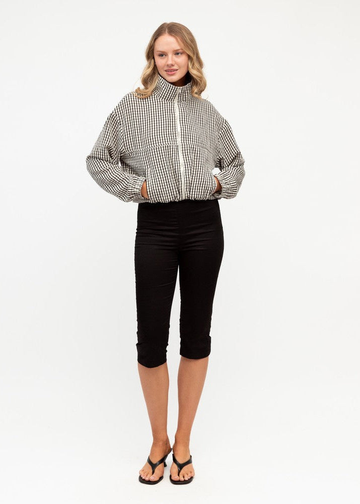 Checkmate Bomber Jacket