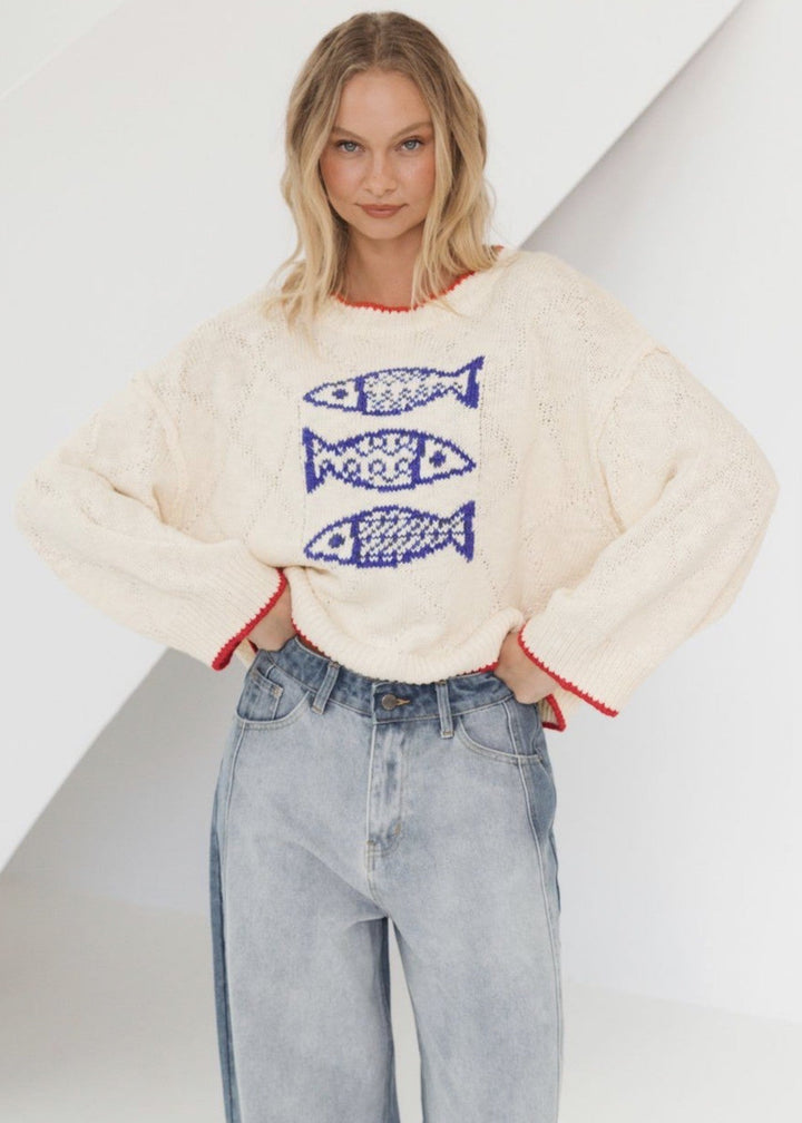 Sardinia Jumper
