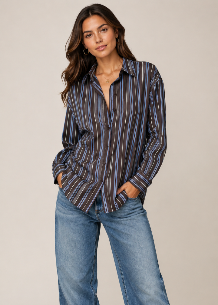 Dakota Stripe Shirt