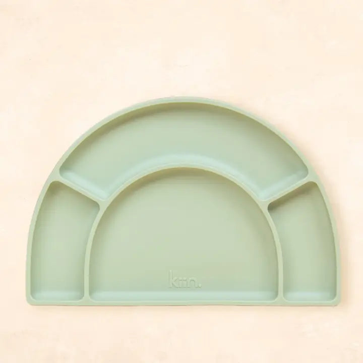 Silicone Divided Plate -KIIN