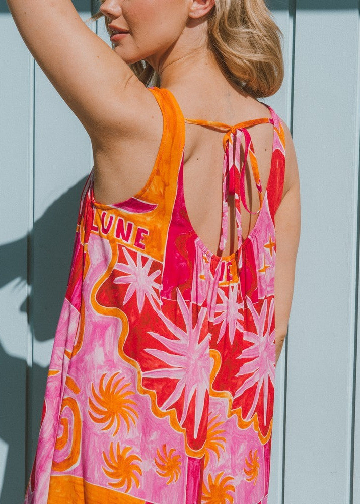 La Lune Playsuit