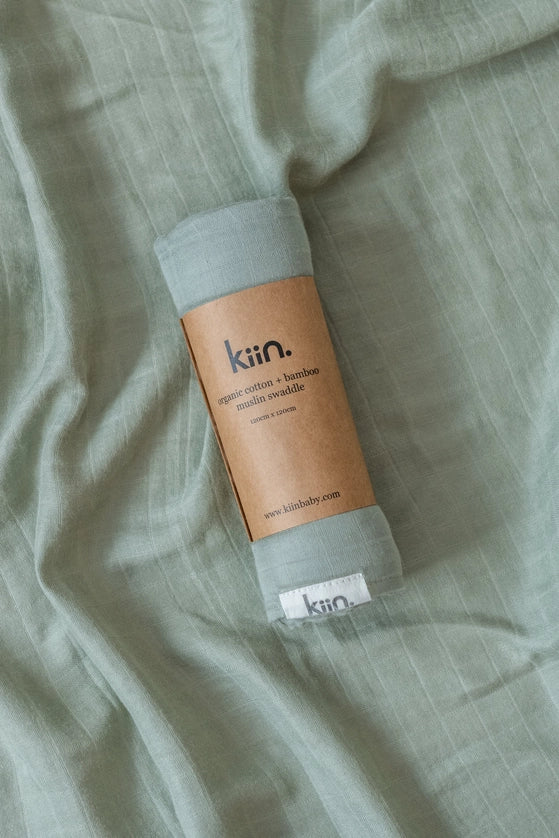 Organic Swaddle KiiN