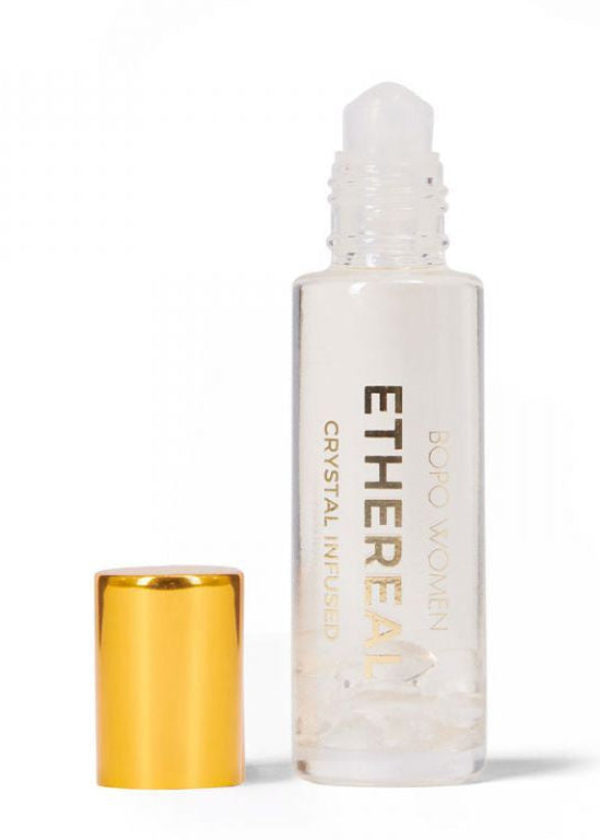 Ethereal Crystal Perfume Roller