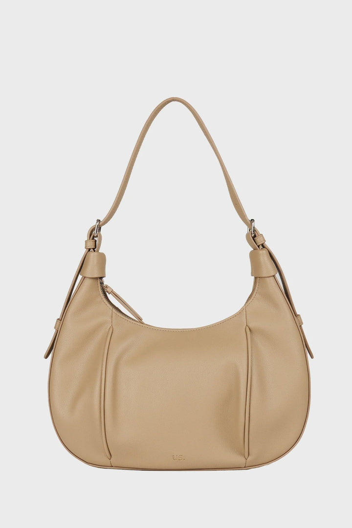 BOLOGNA Shoulder Bag Camel