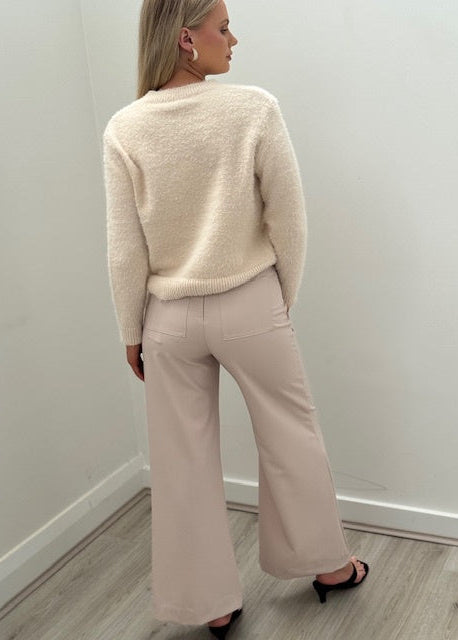 Maple Pant Clay