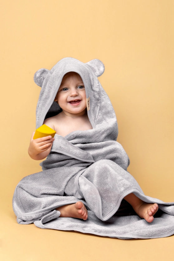 Hooded Bay Towel