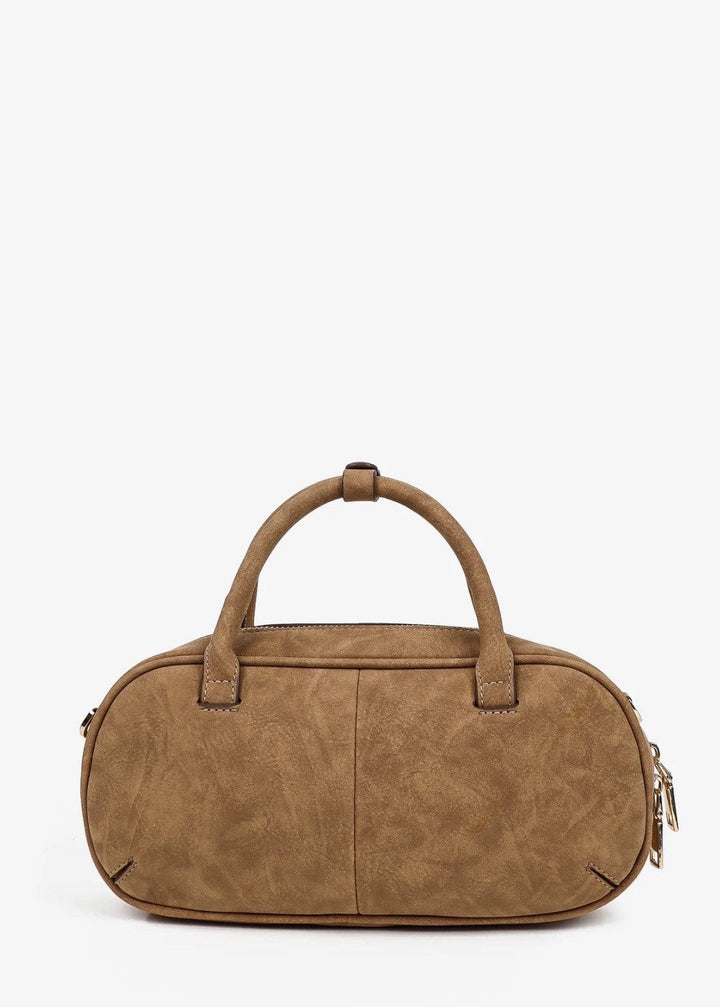 PICCOLA Crossbody Bag Tan