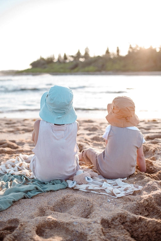 Cotton Sun Hat KIIN