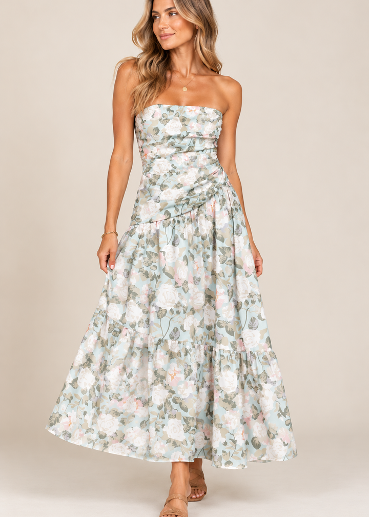 Summer Blooms Dress