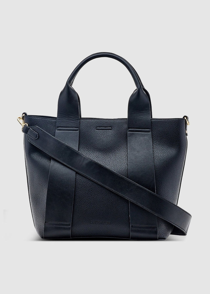 Windsor Laptop Bag - Black