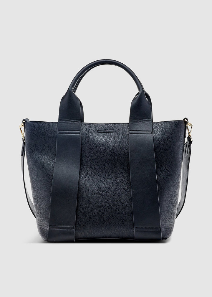 Windsor Laptop Bag - Black
