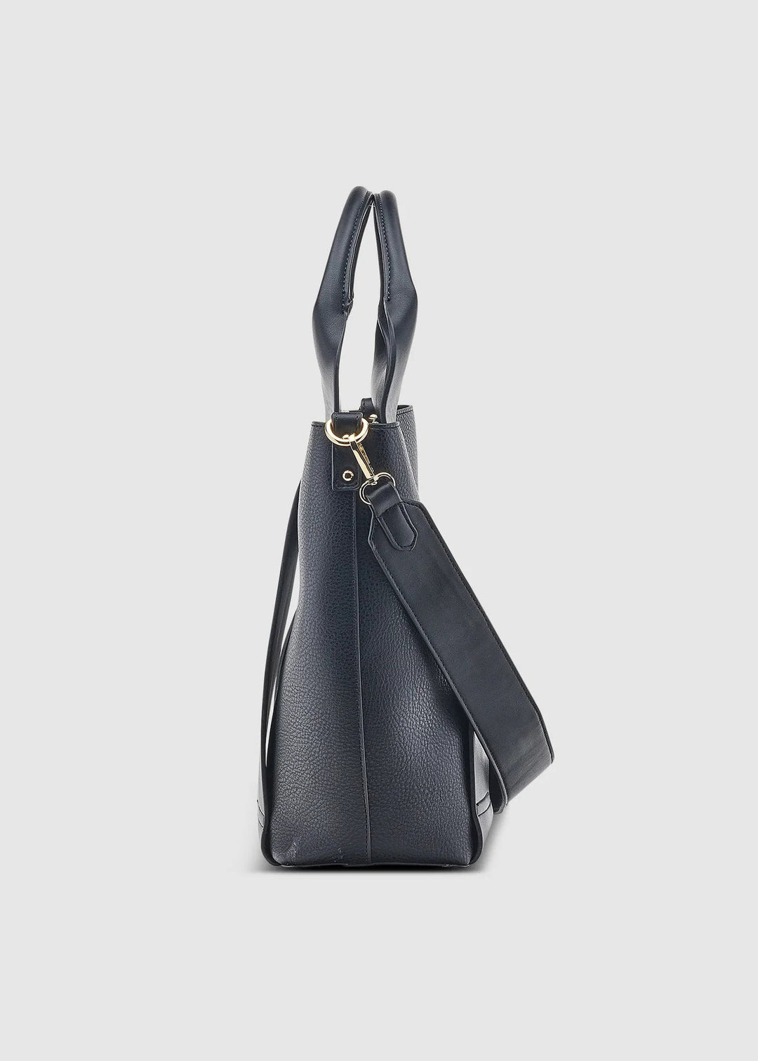 Windsor Laptop Bag - Black