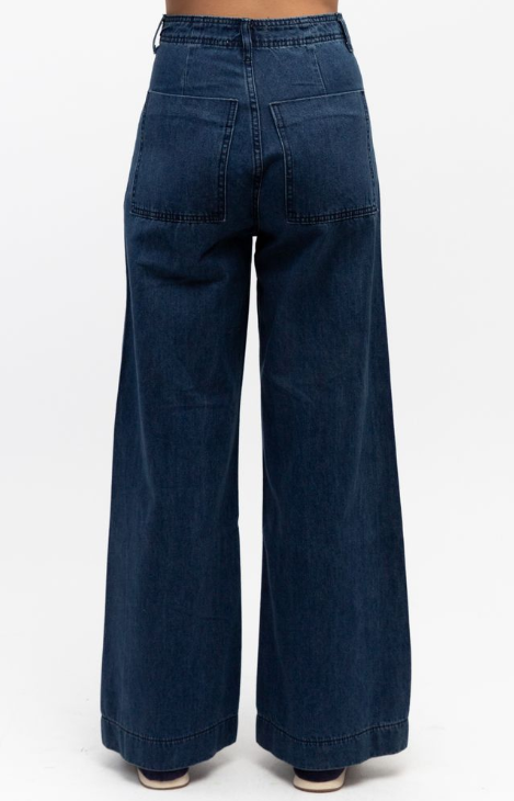 Denim Dusk Jean