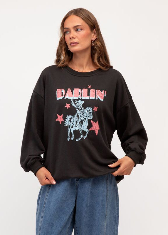 Darlin' Sweater
