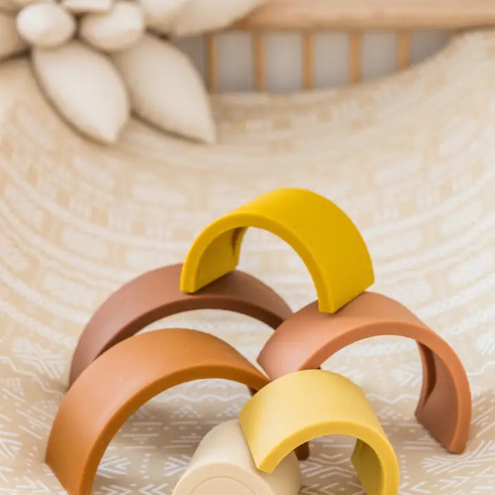 Rainbow Stacking Toy KIIN