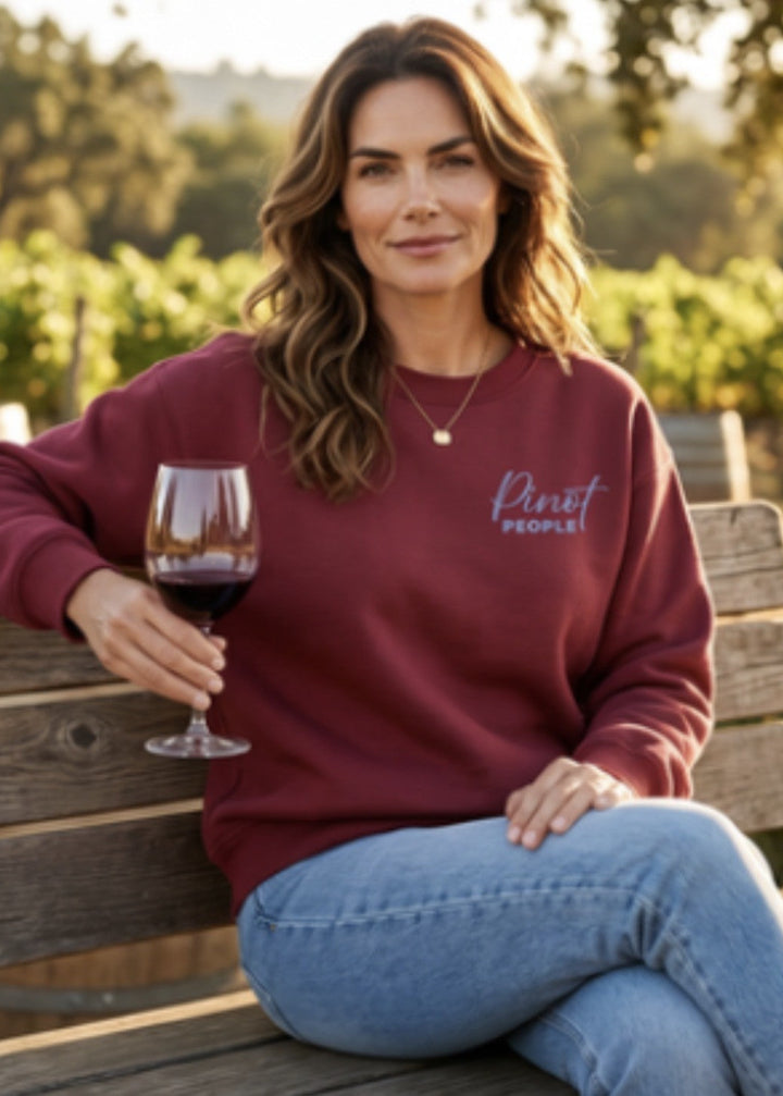 Pinot People Sweatshirt