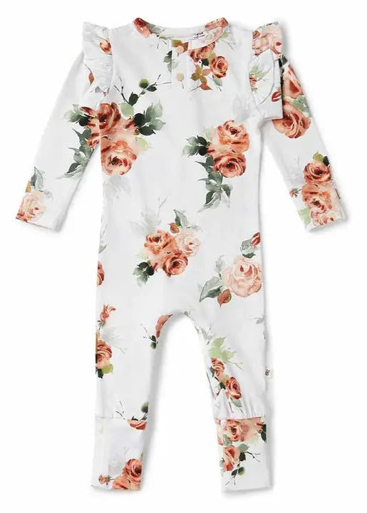 Rosebud Organic Growsuit
