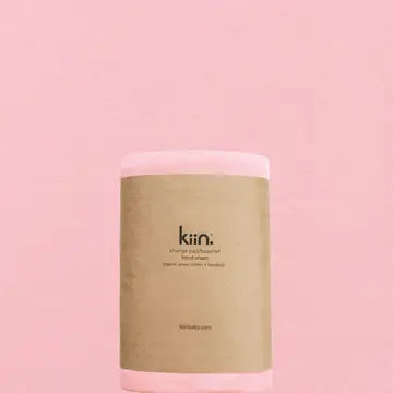 Organic Change Pad/Bassinet Sheet KiiN