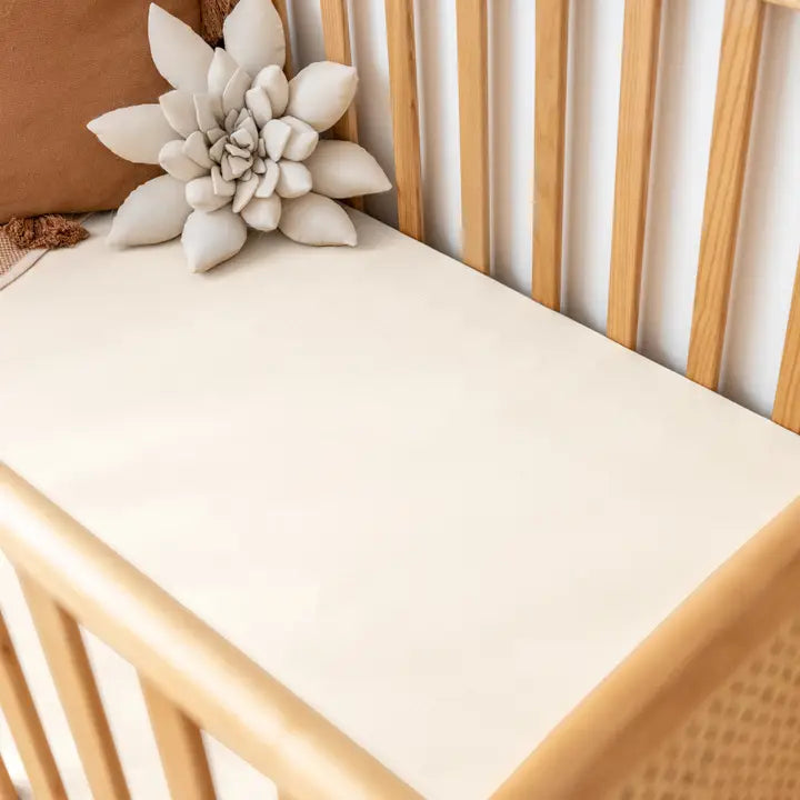 Organic Cot Sheet KiiN