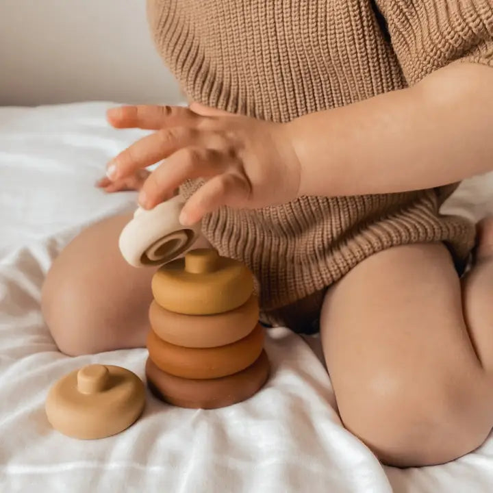 Round Stacking Tower Toy KIIN