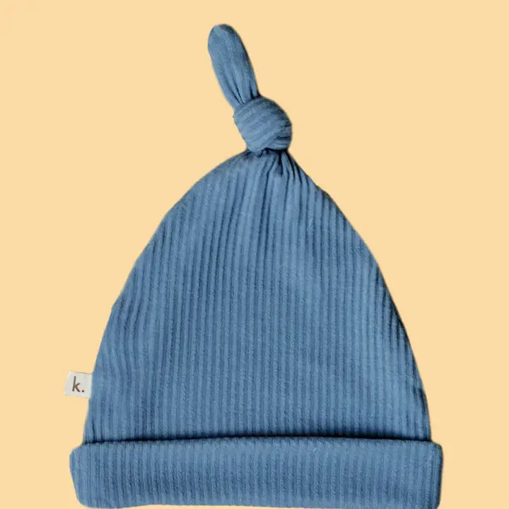 Bamboo Stretch Beanie KiiN