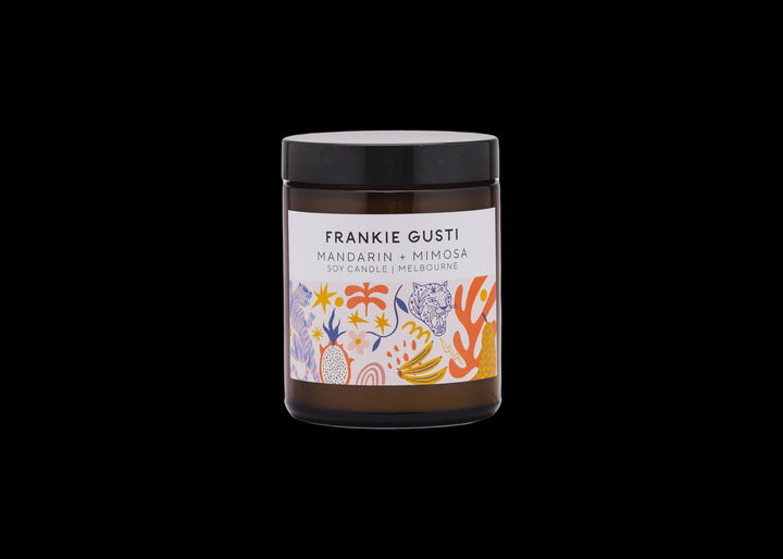 HONEYS | MANDARIN AND MIMOSA - Little Honey
