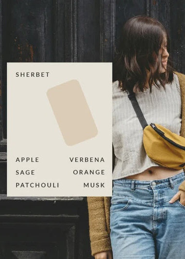 AIKU Pocket Scents - Sherbet