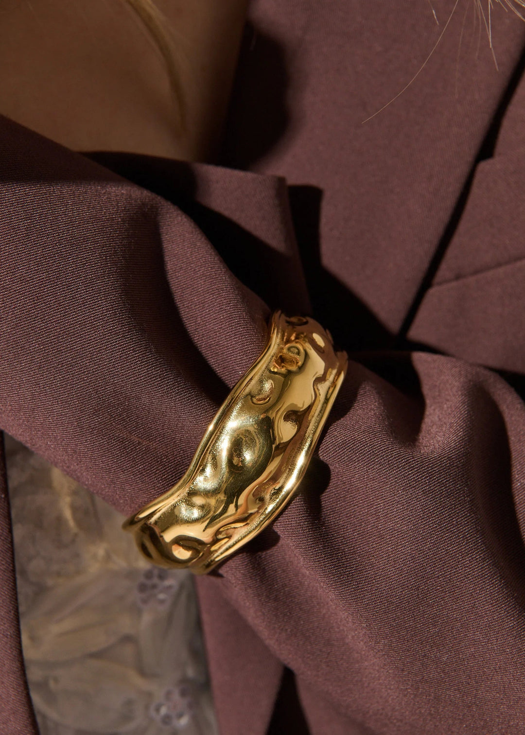 LOU Statement Cuff