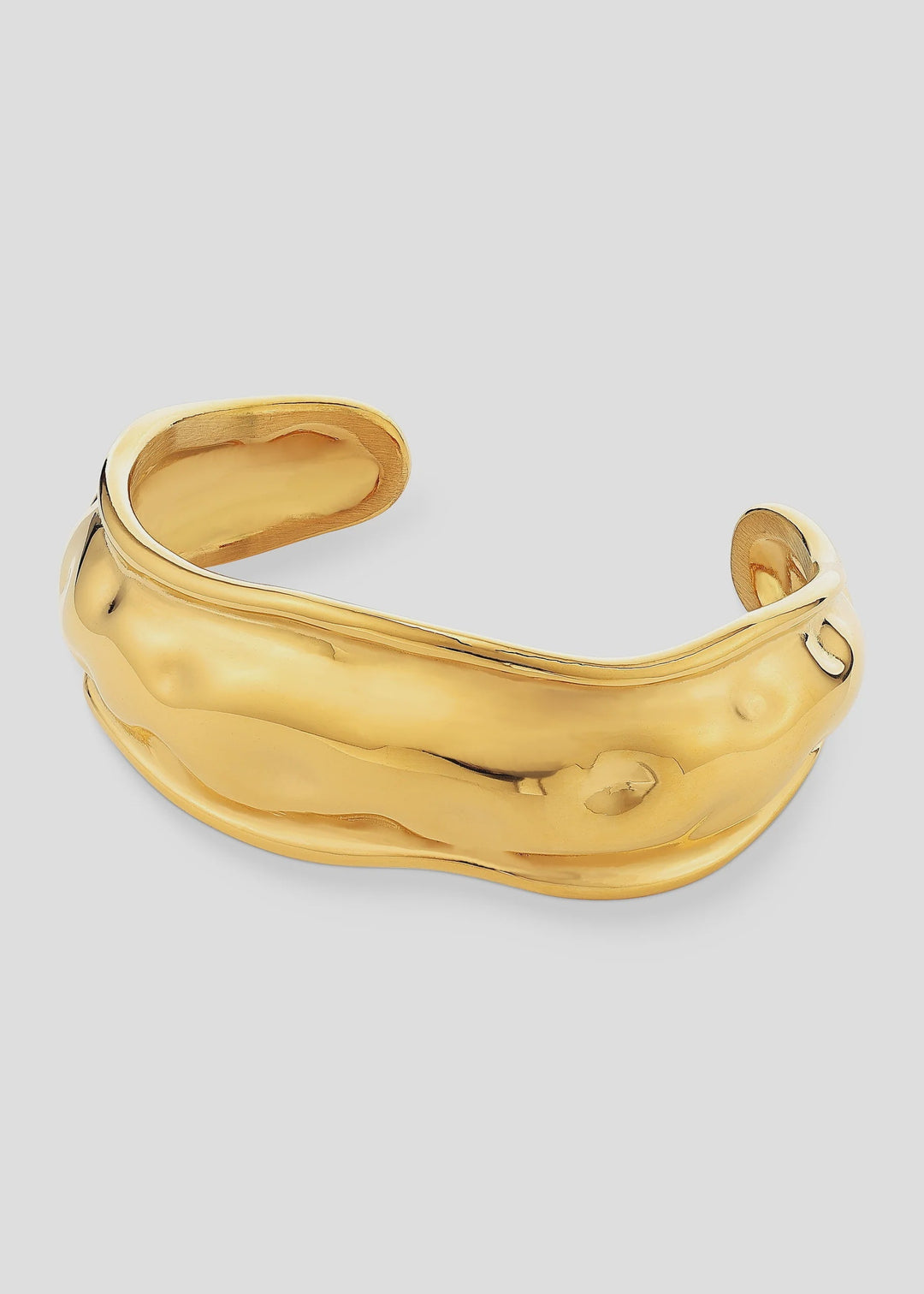 LOU Statement Cuff
