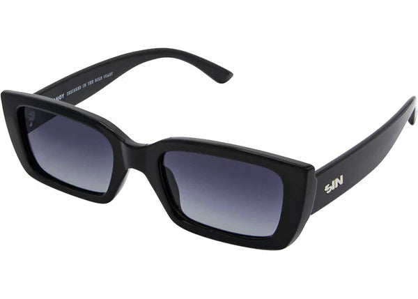 SIN AHOY Black Smoke