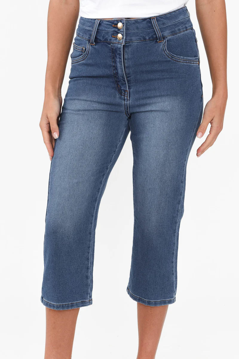 Alessi Crop Jean