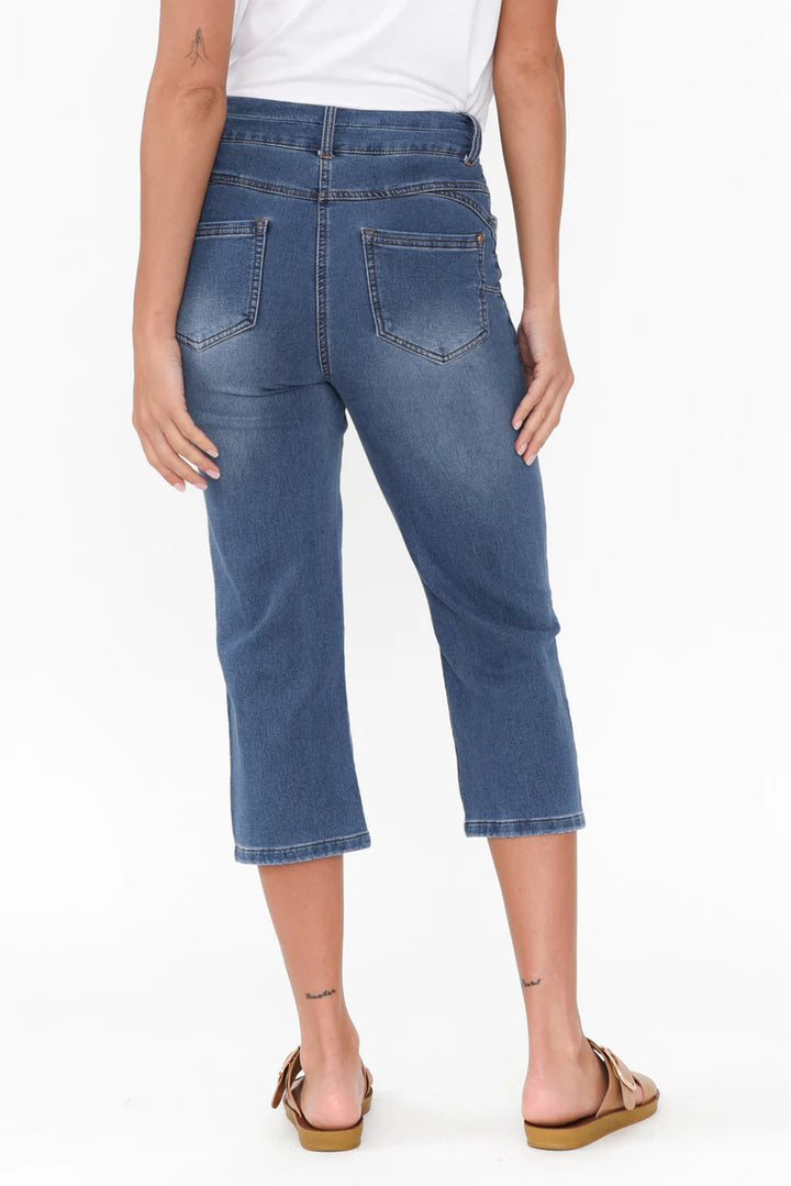 Alessi Crop Jean