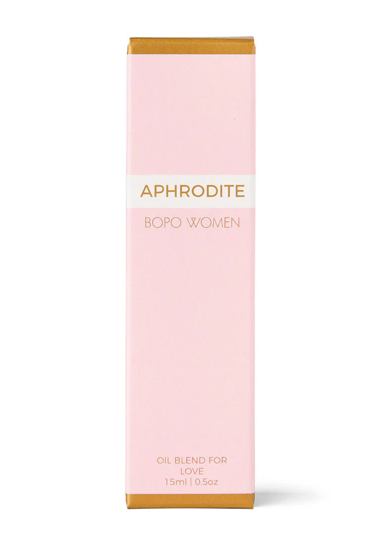 Aphrodite Crystal Perfume Roller