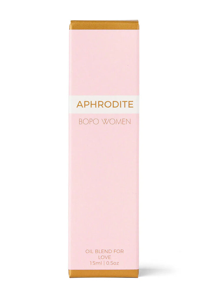 Aphrodite Crystal Perfume Roller