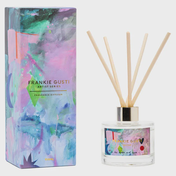 Artist Series Diffuser | Nectar | Kate Eliza