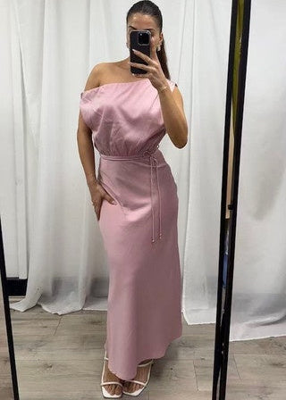 Avril Dress Pink