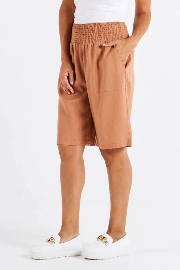 Lee Bermuda Short Bronze