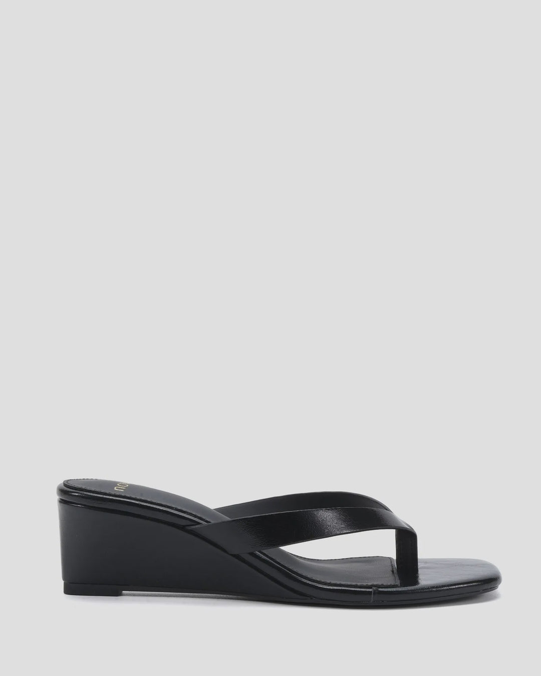 Novo BELIKE Wedges Black