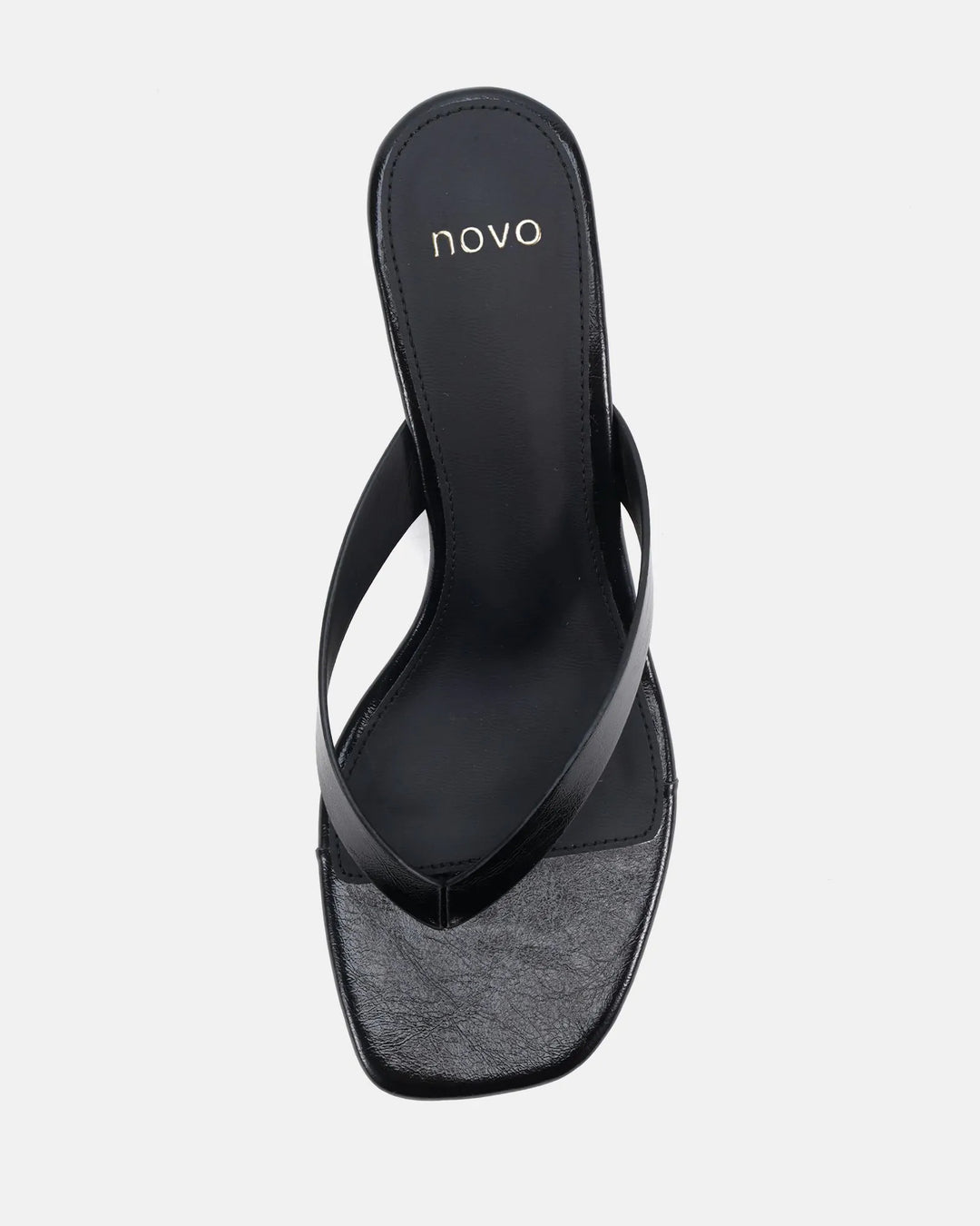 Novo BELIKE Wedges Black