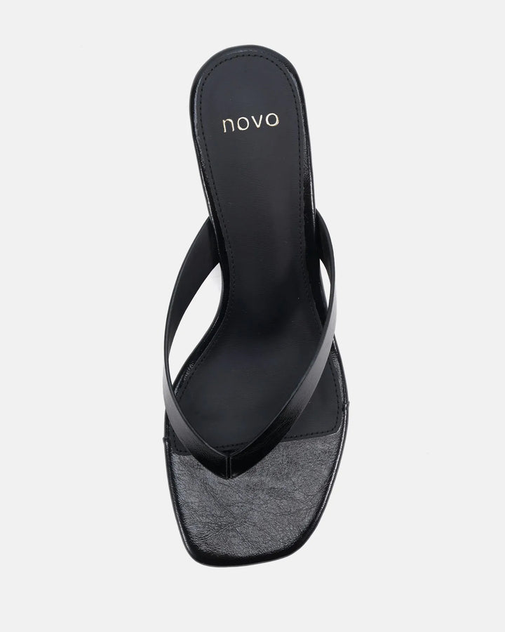 Novo BELIKE Wedges Black