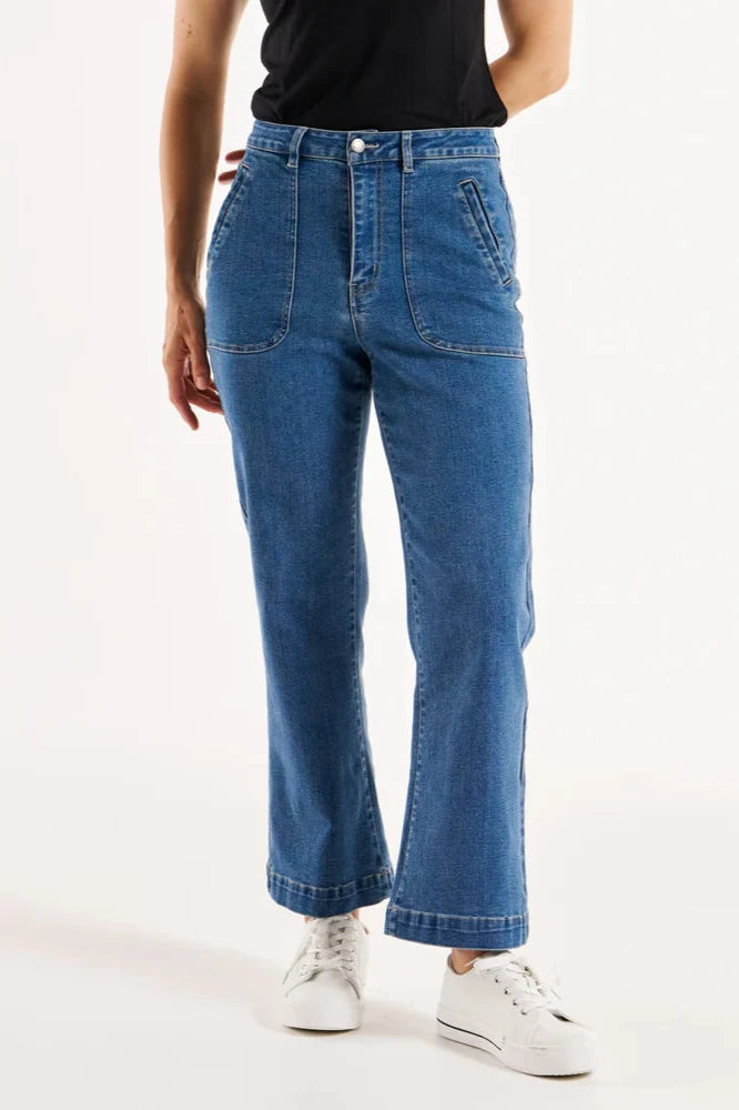 Bryce Bootleg Jean