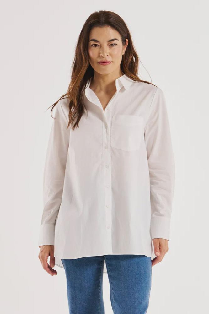 Poppy Poplin Shirt