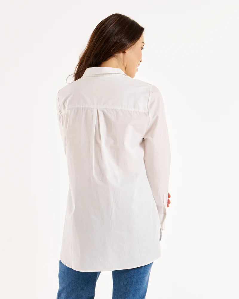 Poppy Poplin Shirt