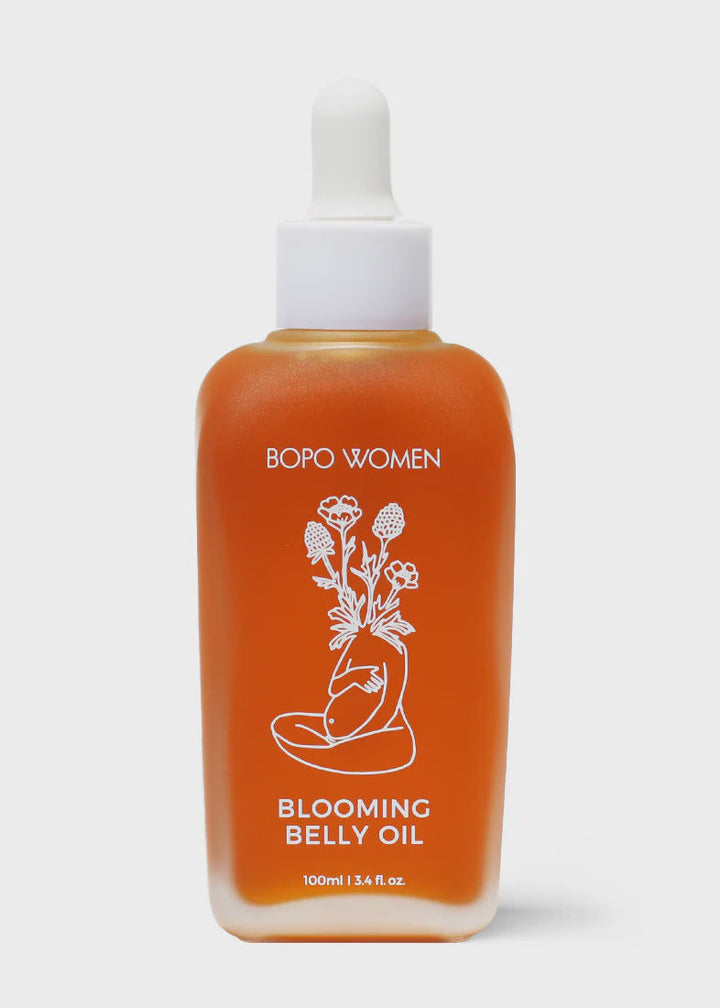 Blooming Belly Oil