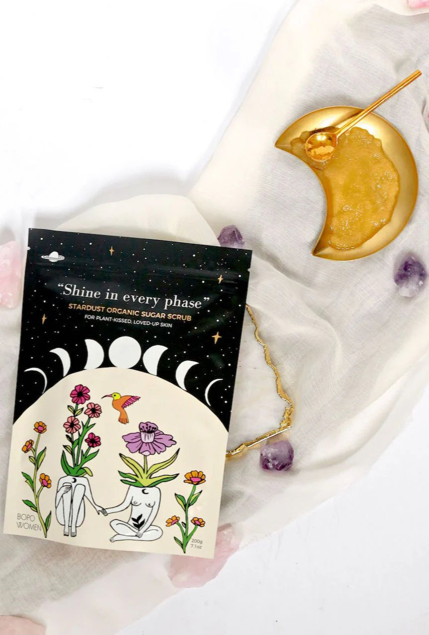 Stardust Sugar Scrub