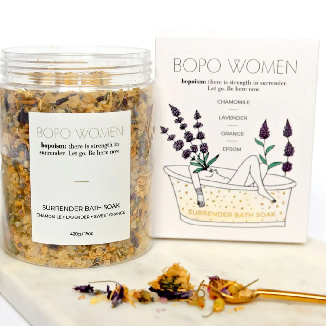 Surrender Bath Soak