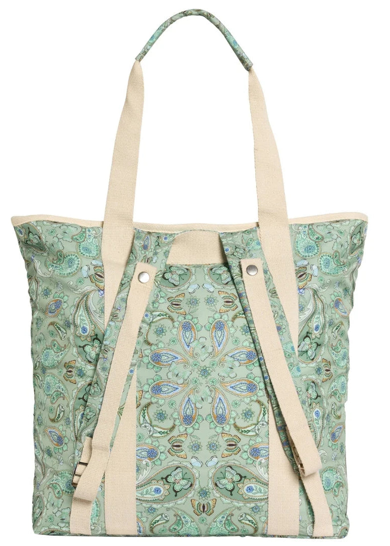 BUTTERFLY EFFECT BEACH TOTE BAG