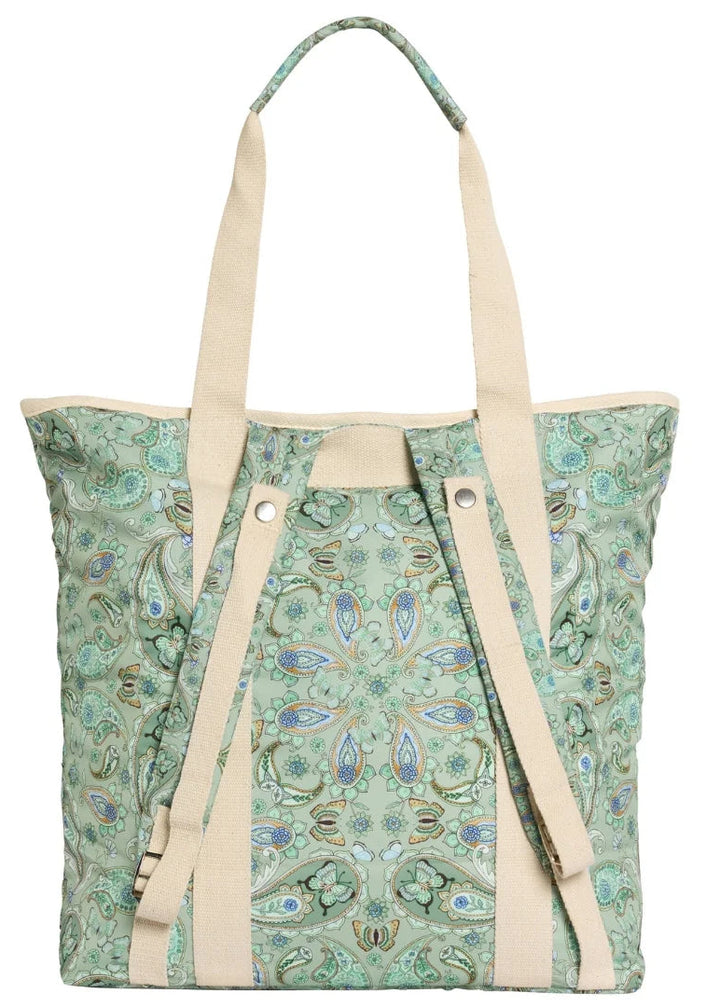 BUTTERFLY EFFECT BEACH TOTE BAG